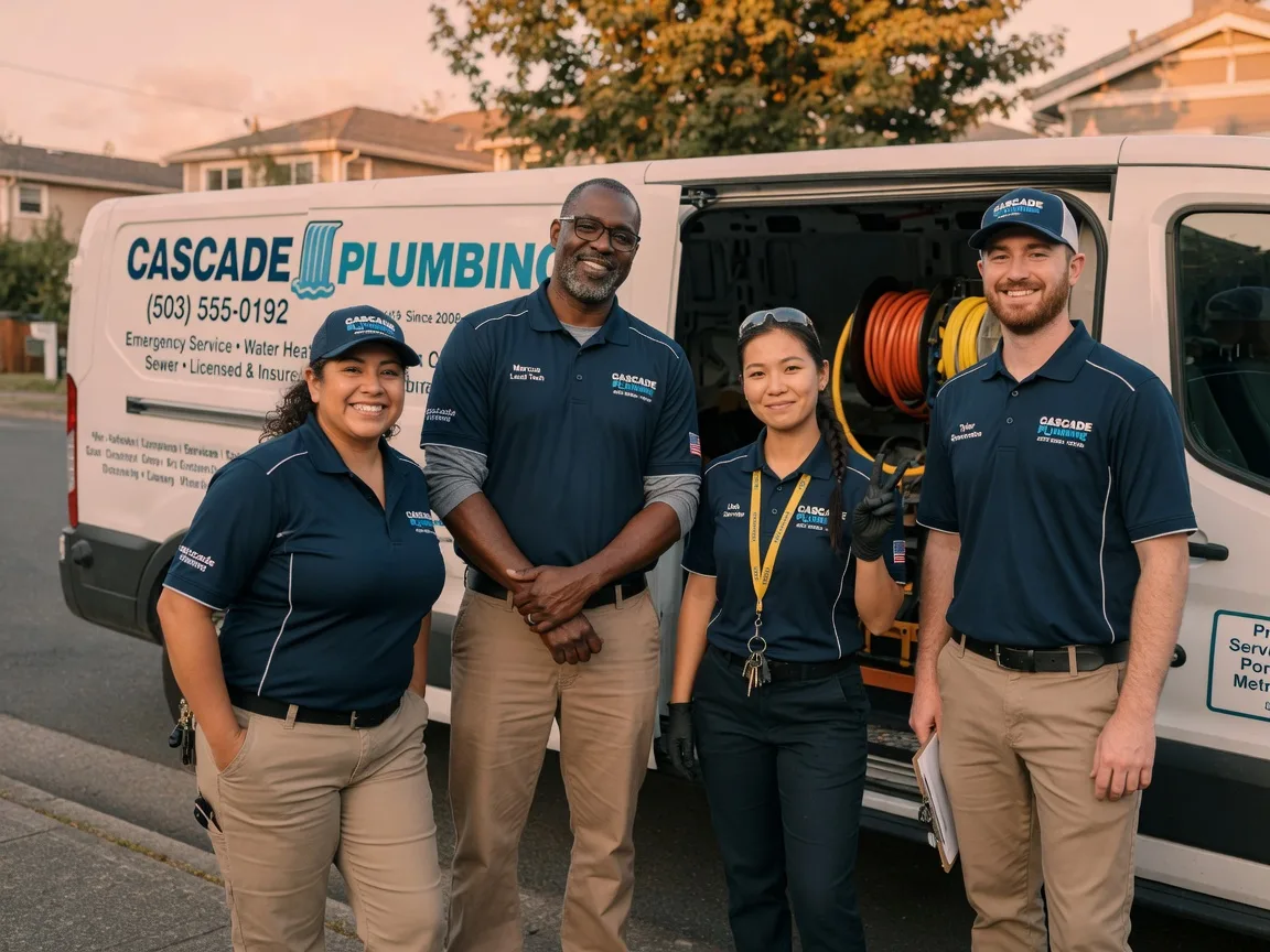 Emergency Plumber company in Fairchance, PA