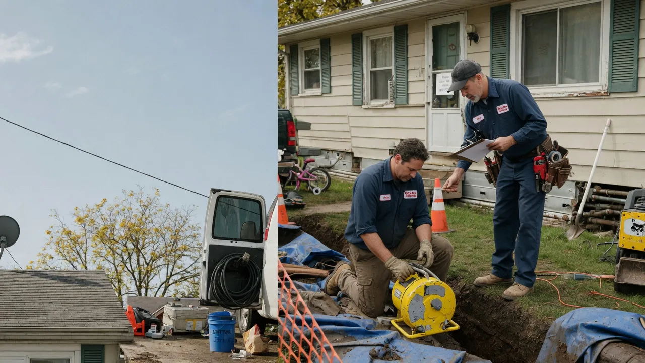 Emergency Plumber in Fairchance, PA near me